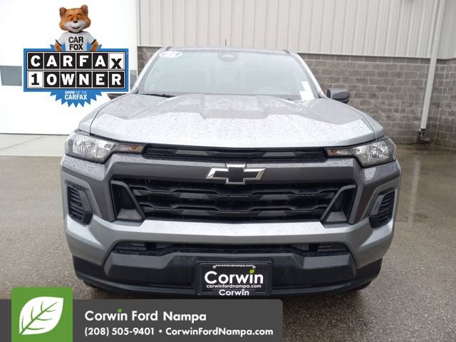Used 2025 Chevrolet Colorado LT RWD image 8