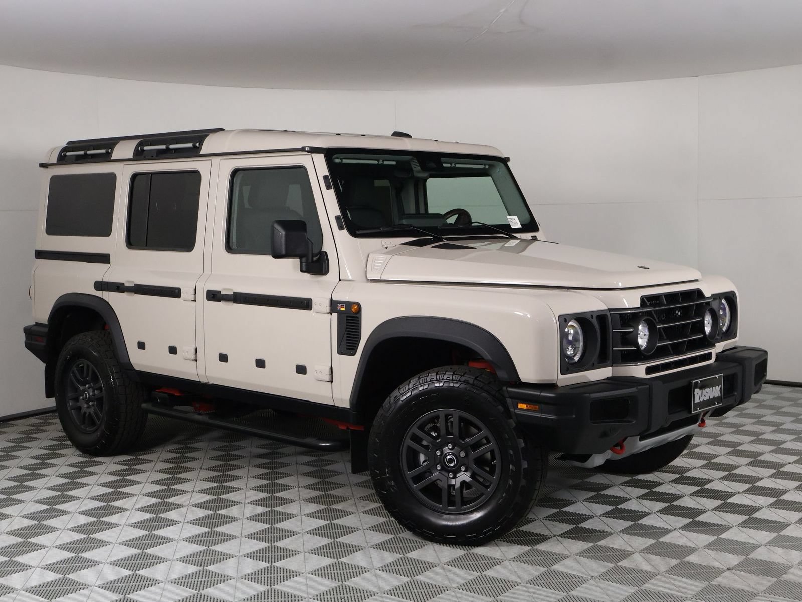 New 2026 INEOS Grenadier Station Wagon AWD/4WD image 24