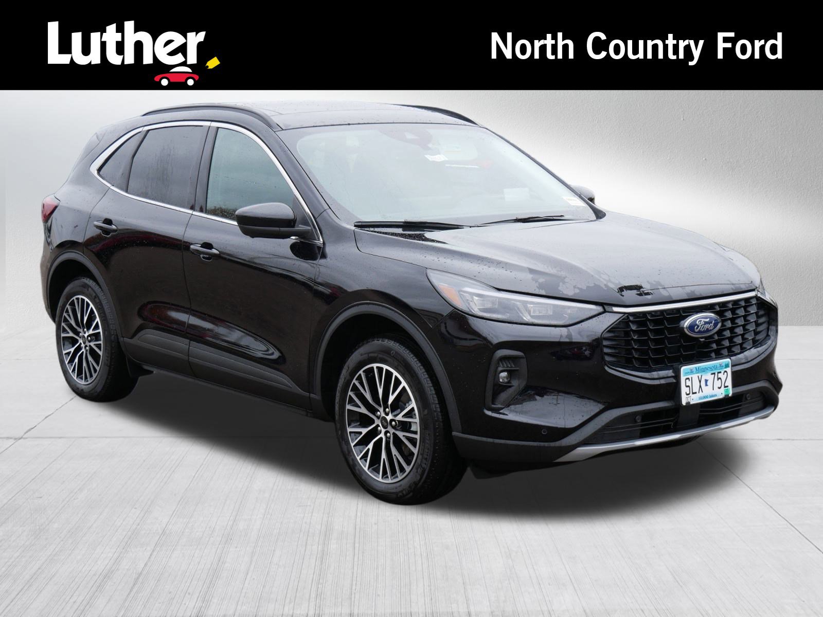 Used 2025 Ford Escape SE w/ PHEV Premium Package FWD image 1