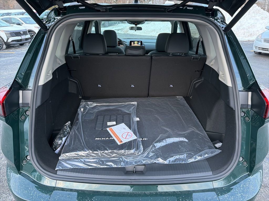 New 2026 Nissan Rogue SV image 27