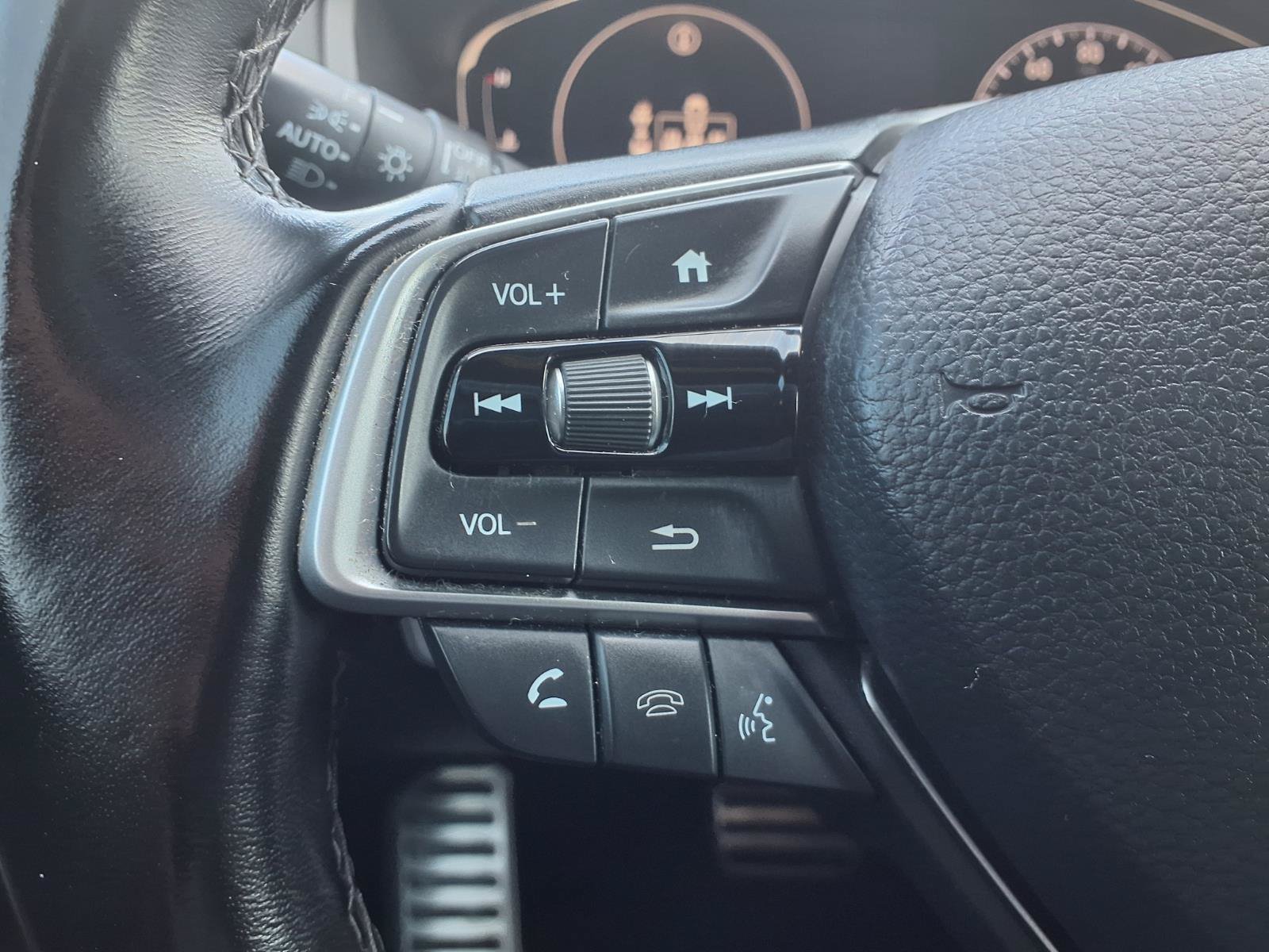 Certified 2022 Honda Accord Sport image 15