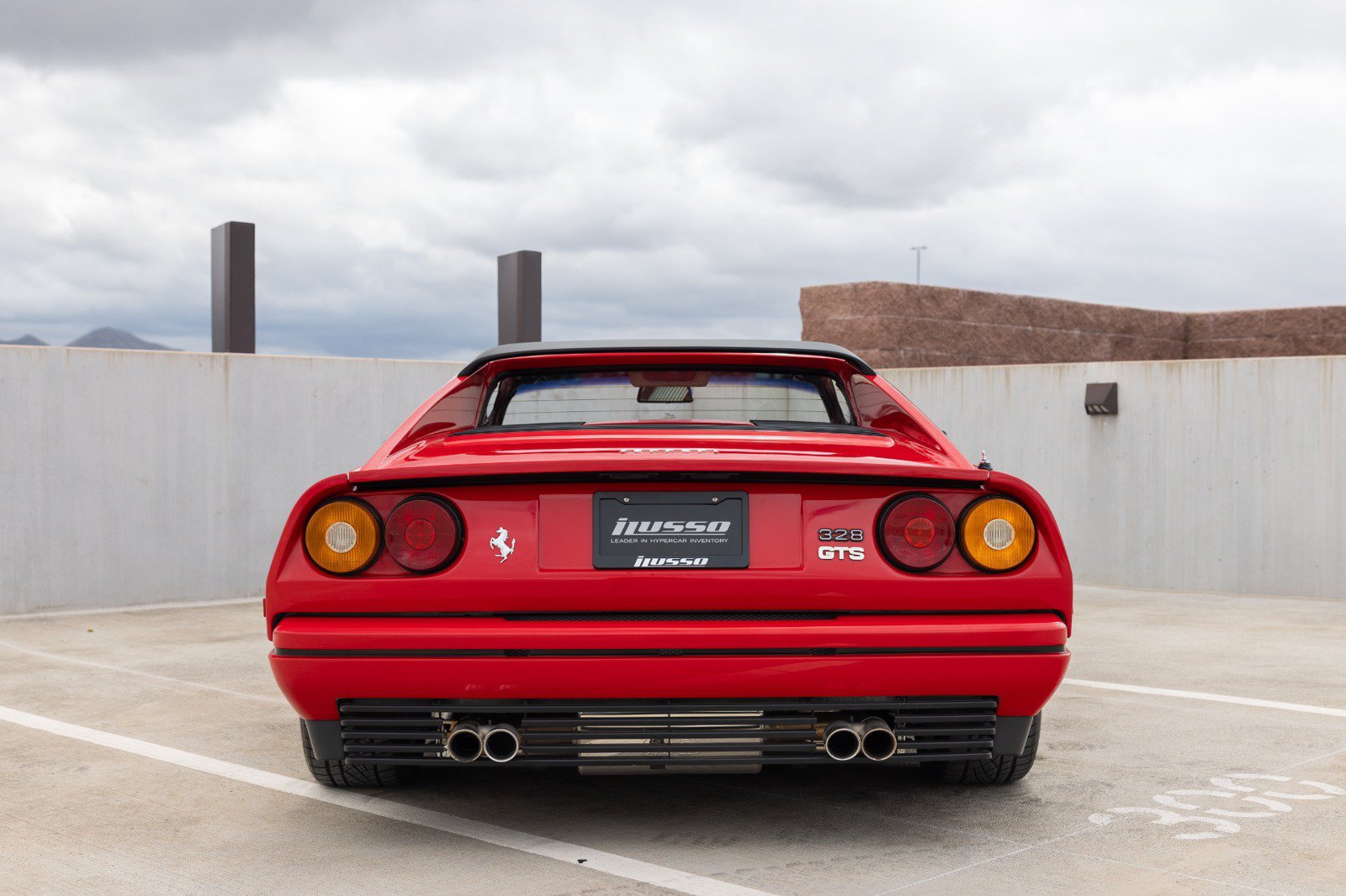 Used 1987 Ferrari 328 GTS RWD image 10