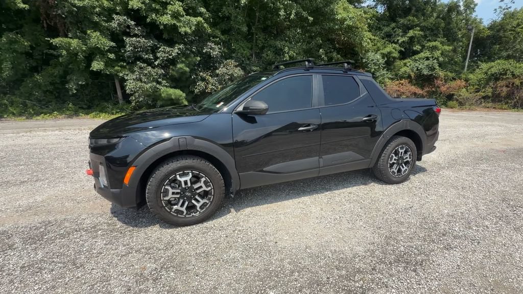 Used 2025 Hyundai Santa Cruz XRT AWD/4WD image 4