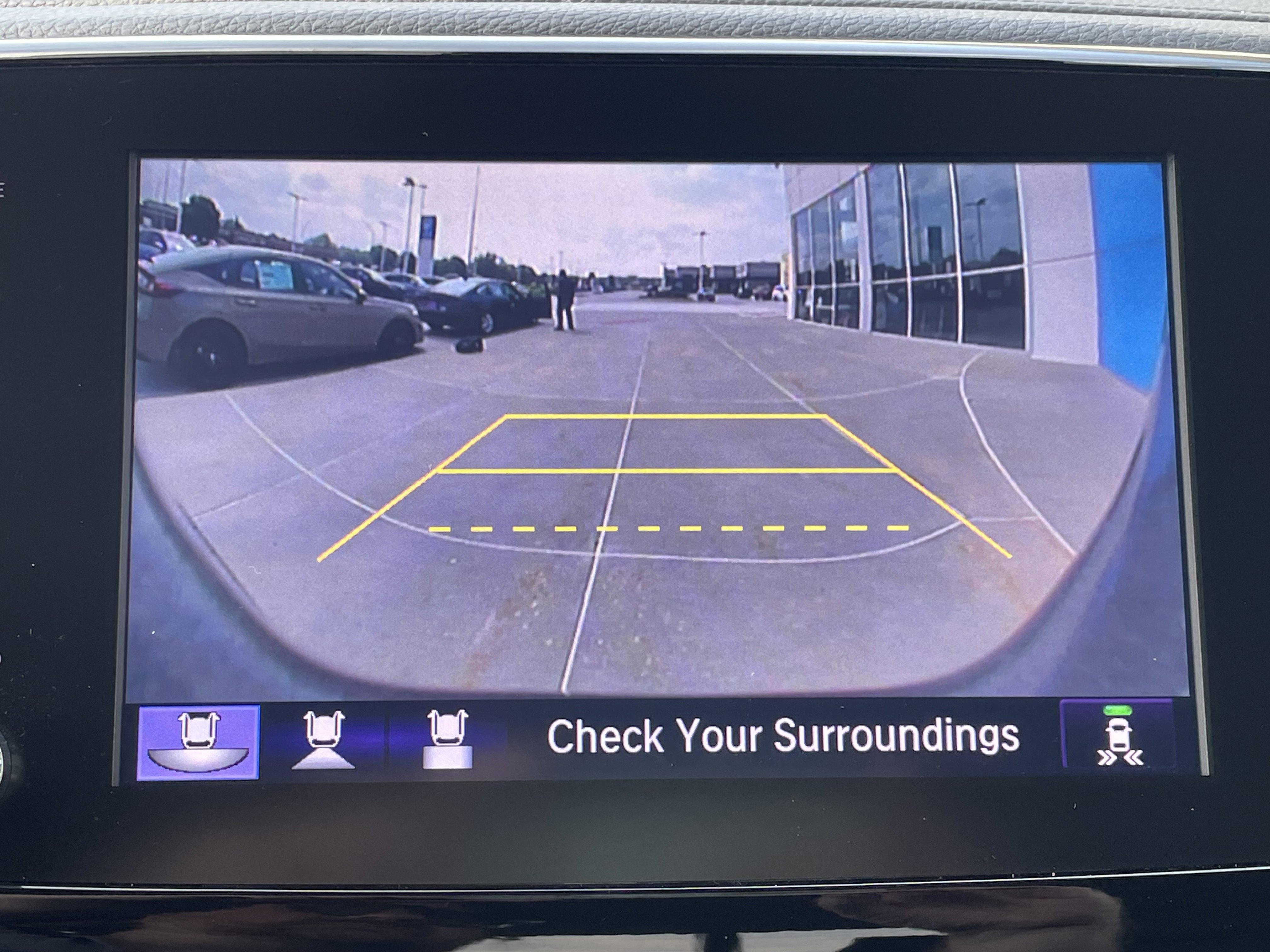 Used 2023 Honda Ridgeline RTL image 15