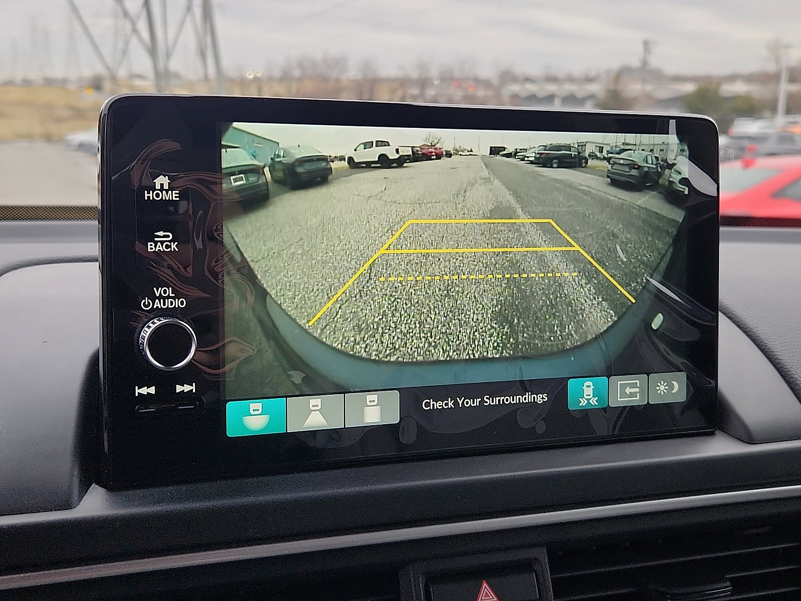 New 2025 Honda Pilot EX-L image 12