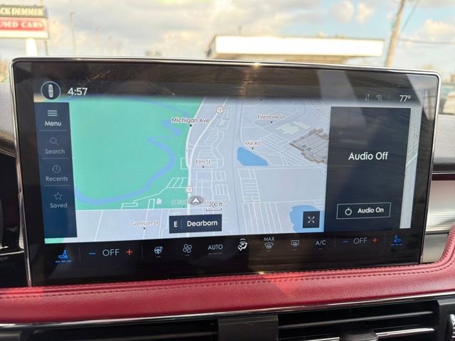 Certified 2024 Lincoln Corsair Reserve w/ Equipment Group 201A image 24