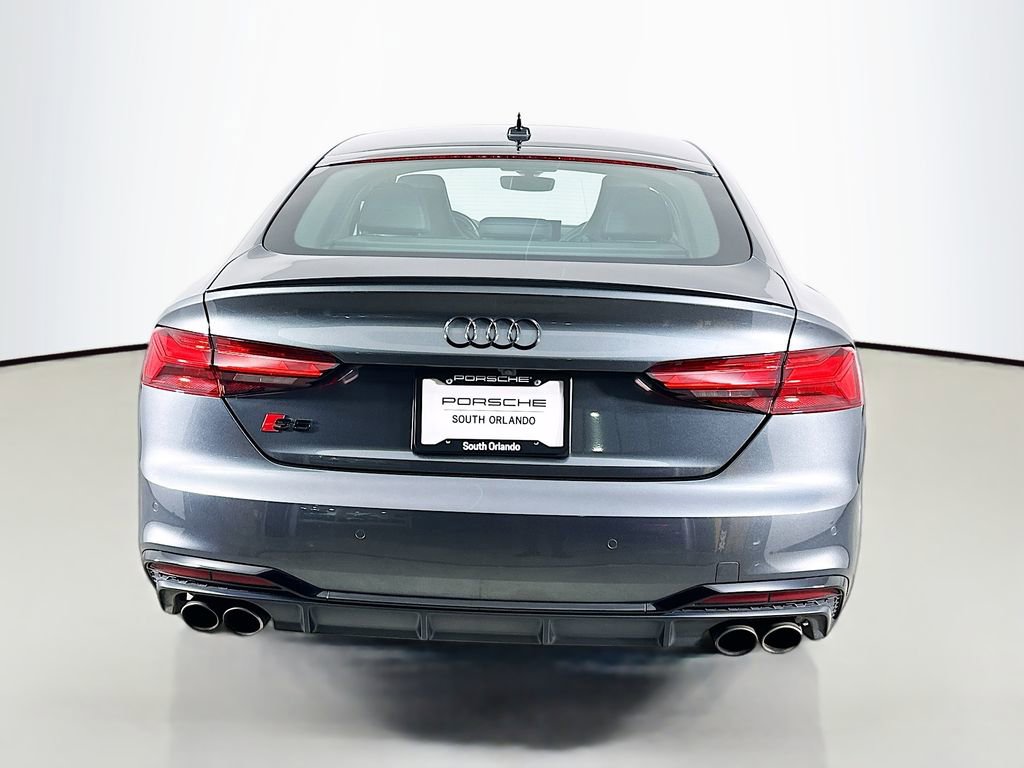 Used 2022 Audi S5 Premium Plus AWD/4WD image 10
