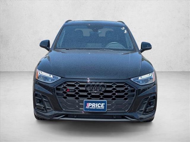 Used 2024 Audi SQ5 Premium Plus AWD/4WD image 2