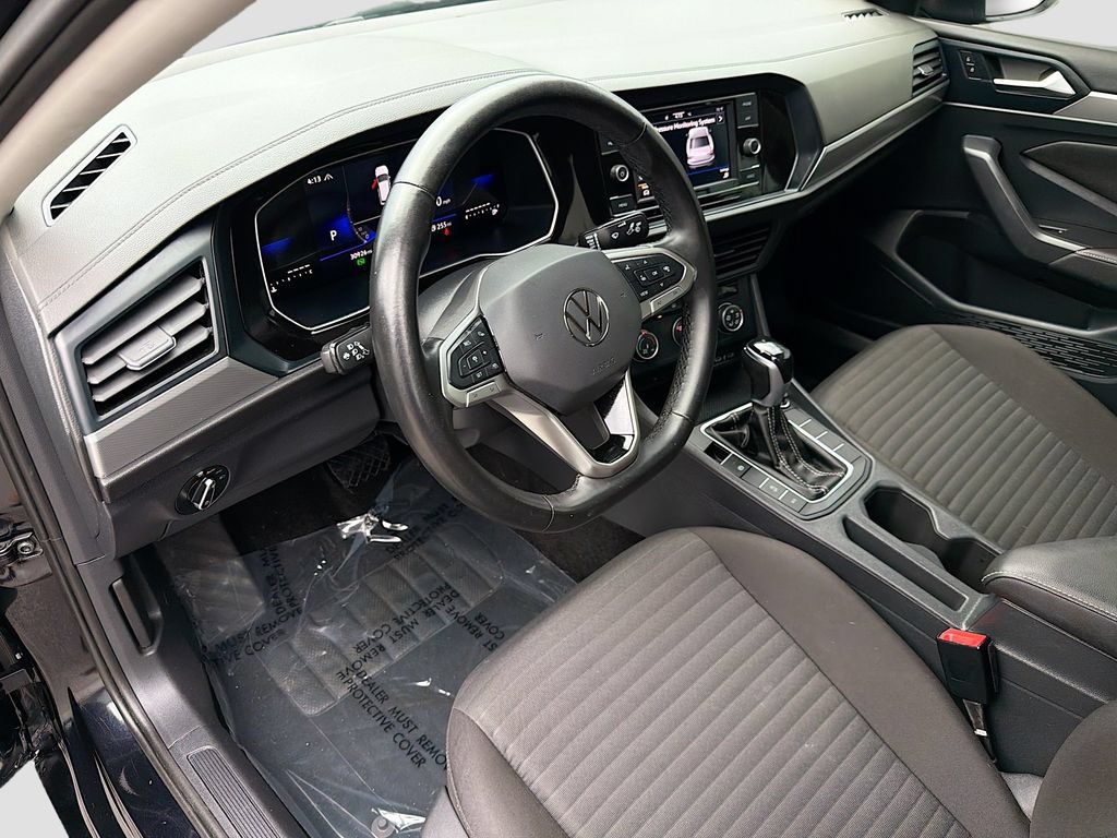 Used 2024 Volkswagen Jetta S FWD image 23