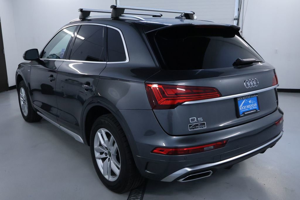 Used 2022 Audi Q5 2.0T Premium w/ Convenience Package AWD/4WD image 5