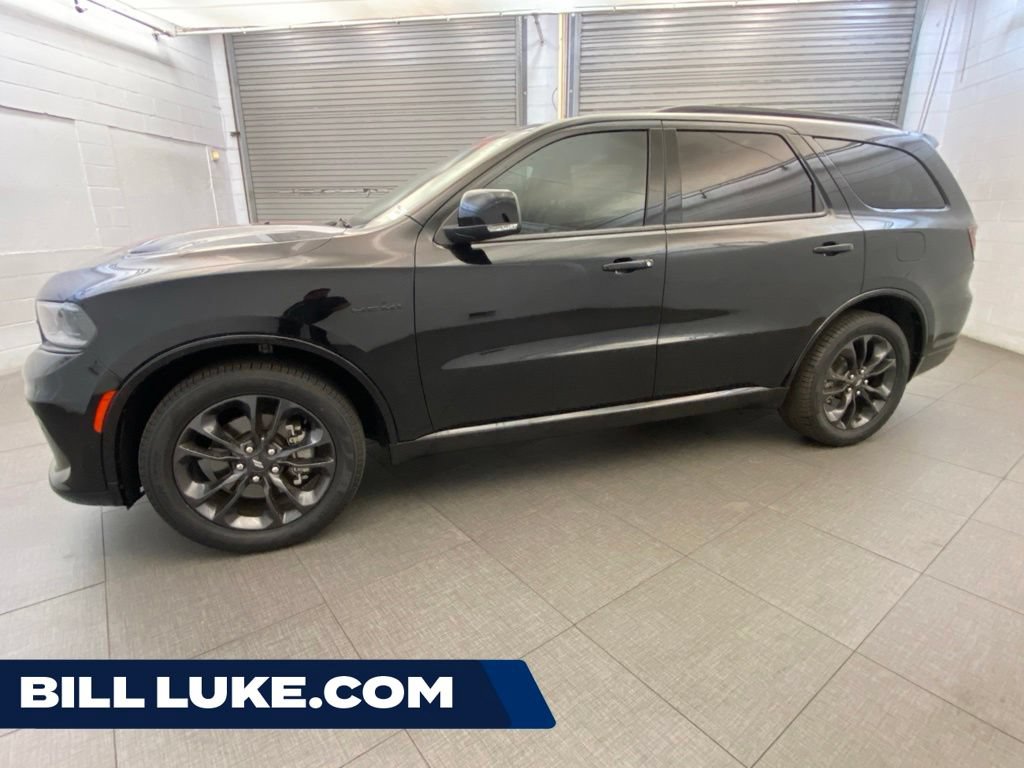 Certified 2023 Dodge Durango R/T RWD image 1