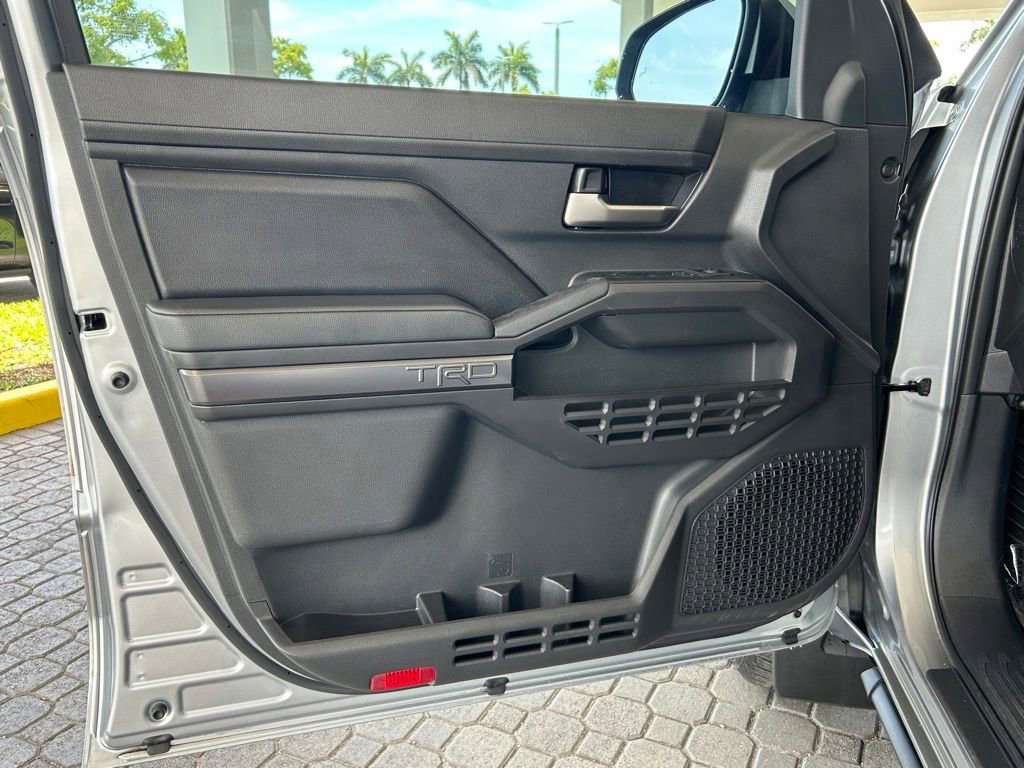 Used 2024 Toyota Tacoma TRD Sport RWD image 34