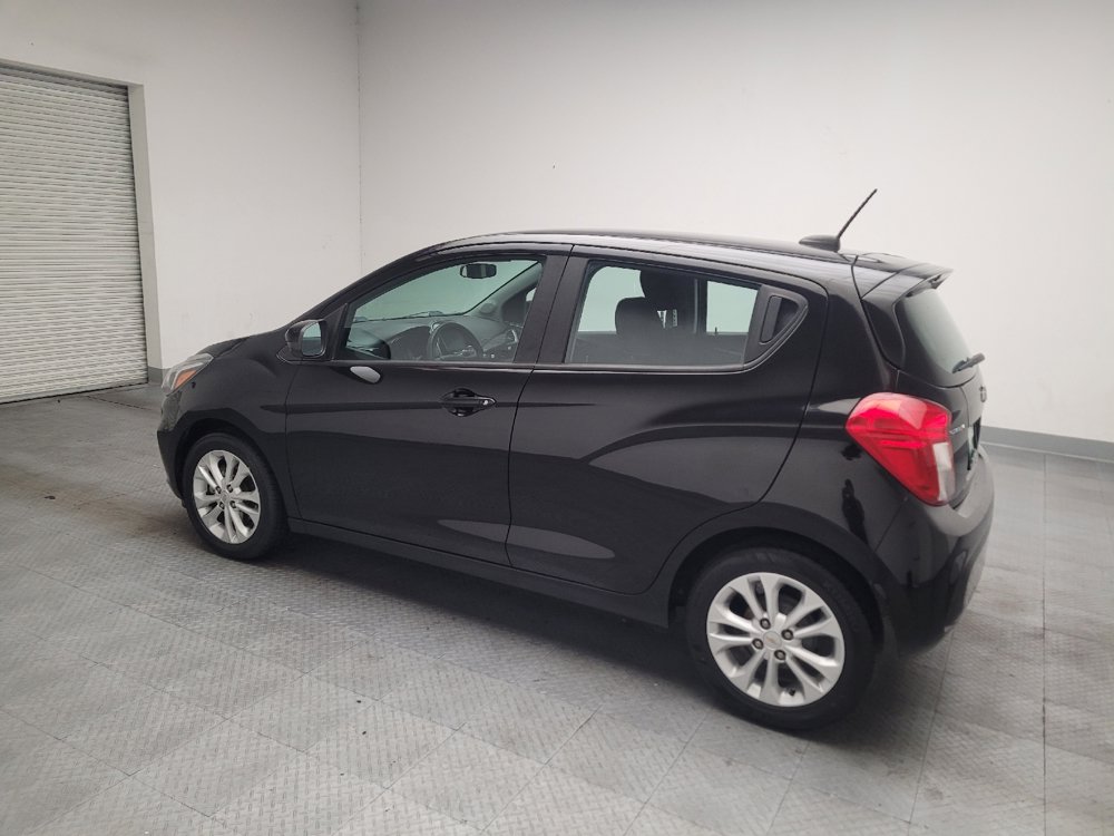 Used 2021 Chevrolet Spark LT FWD image 3