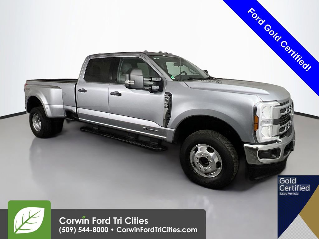 Certified 2024 Ford F350 XLT w/ 360-Degree Camera Package image 1