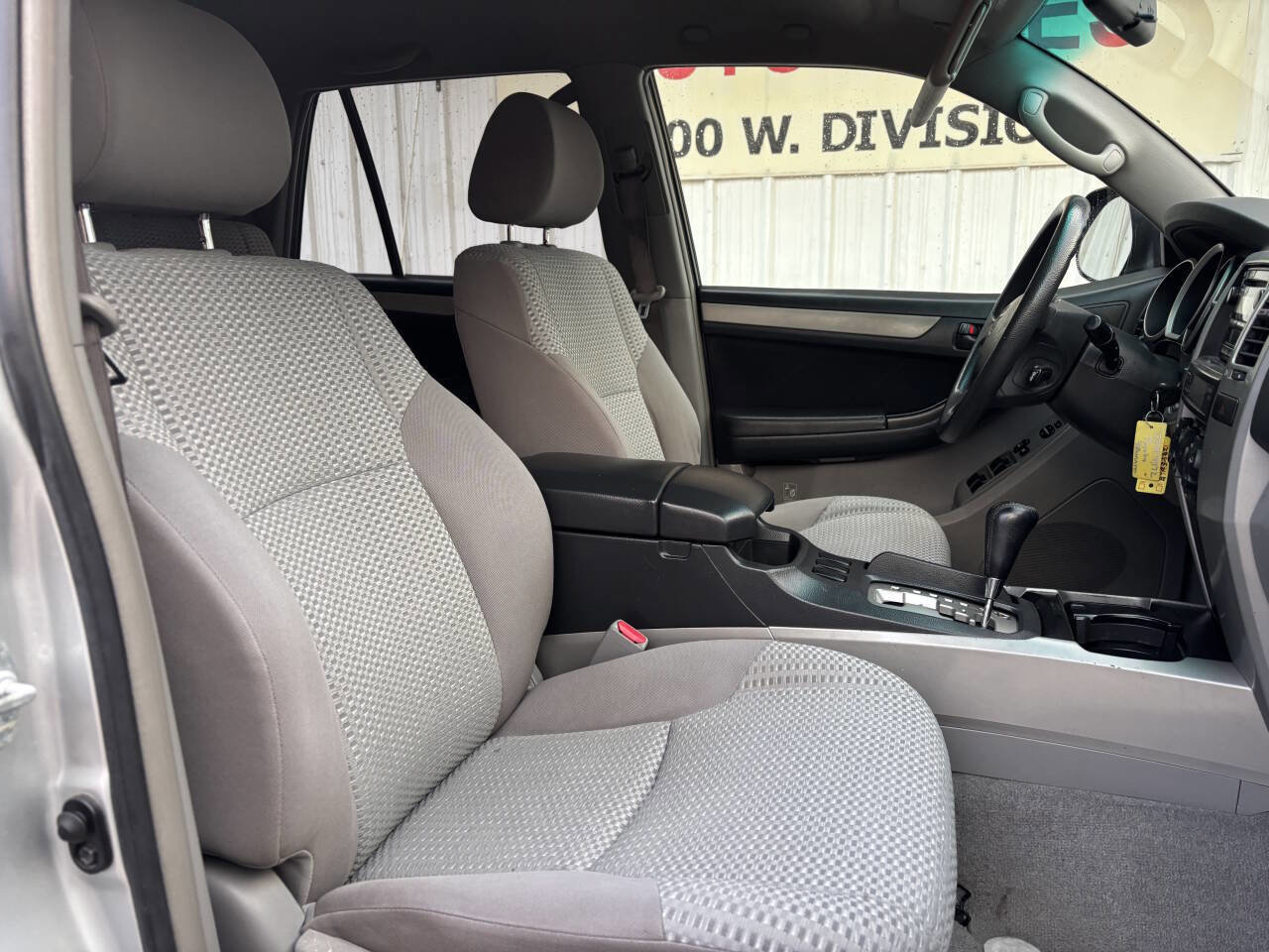 Used 2007 Toyota 4Runner SR5 image 17