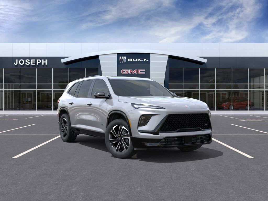 New 2026 Buick Enclave Sport Touring w/ Power Package FWD image 1