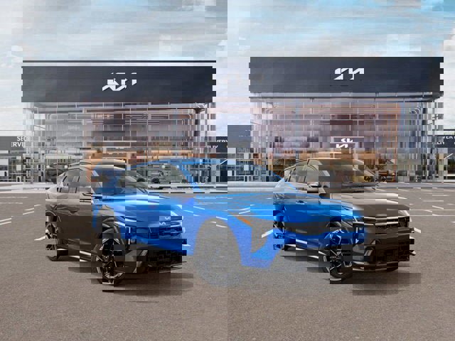 New 2026 Kia K4 GT-Line image 8