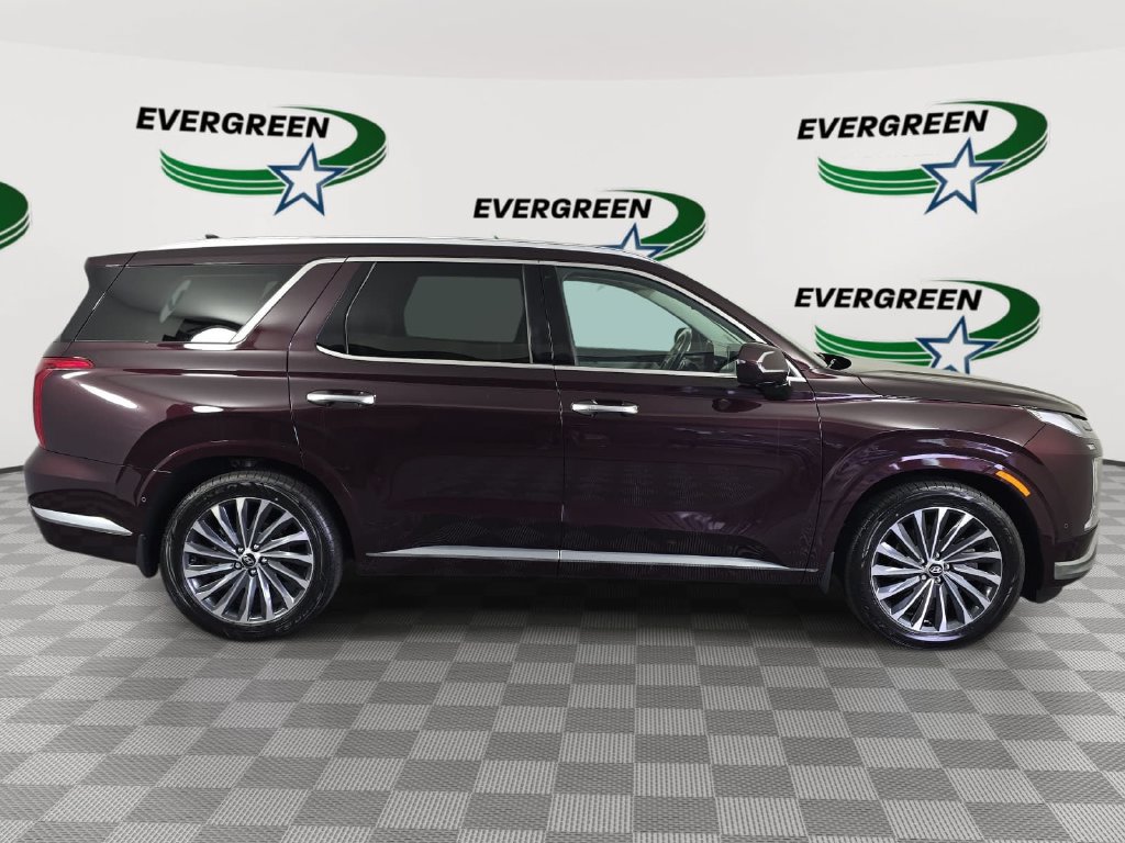 Used 2024 Hyundai Palisade Calligraphy AWD/4WD image 4
