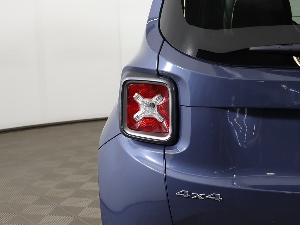 Used 2020 Jeep Renegade Limited w/ Trailer Tow Group image 12