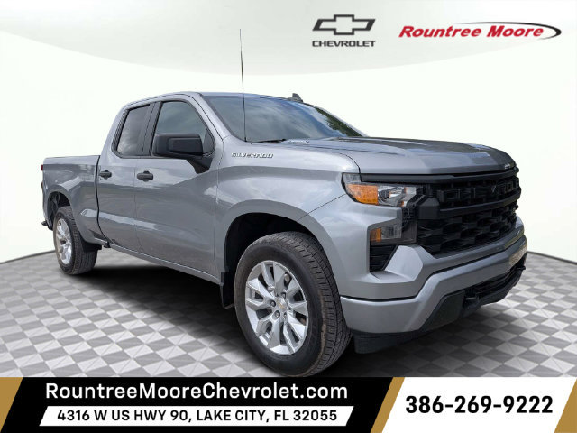 Used 2024 Chevrolet Silverado 1500 Custom
