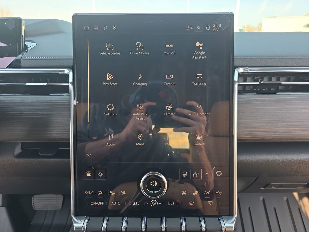 New 2026 GMC Sierra EV Denali image 22