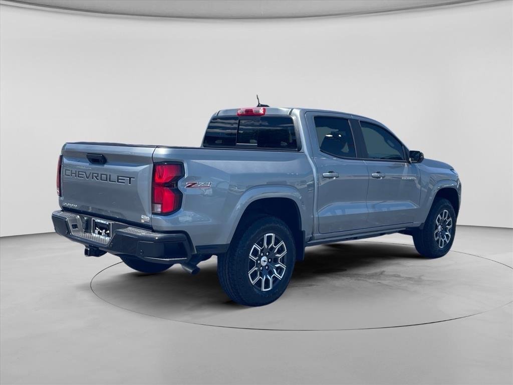 New 2026 Chevrolet Colorado Z71 w/ Z71 Convenience Package 2 AWD/4WD image 8