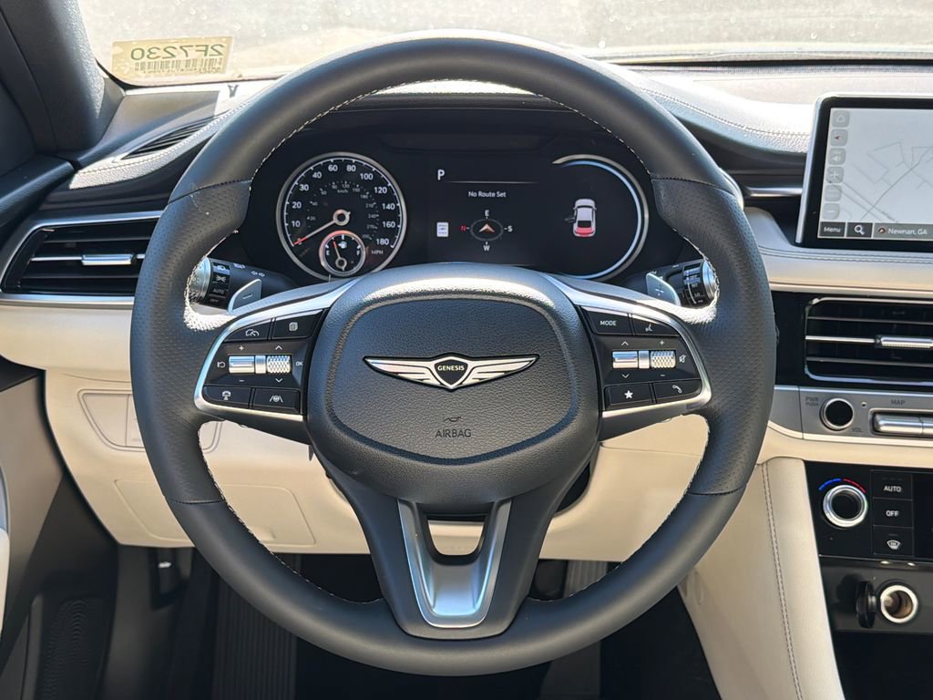 New 2026 Genesis G70 2.5T image 23