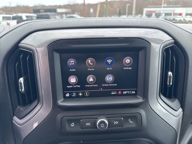 Used 2020 GMC Sierra 2500 4x4 Crew Cab w/ Convenience Package image 11