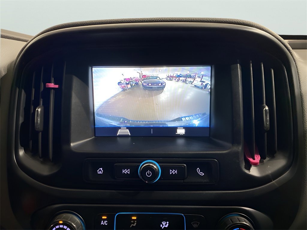 Used 2019 Chevrolet Colorado W/T w/ WT Convenience Package image 18