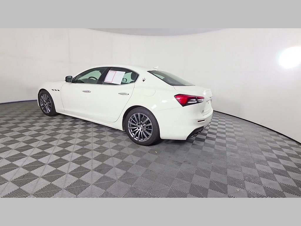 Used 2022 Maserati Ghibli Modena image 45