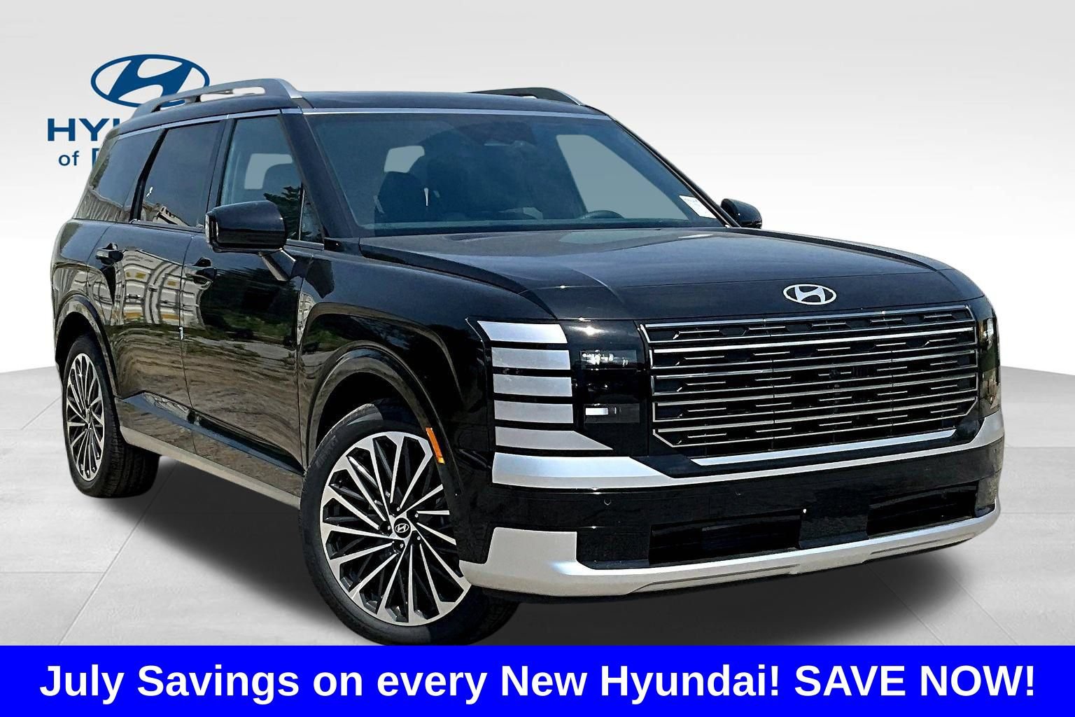 New 2026 Hyundai Palisade Calligraphy AWD/4WD image 2