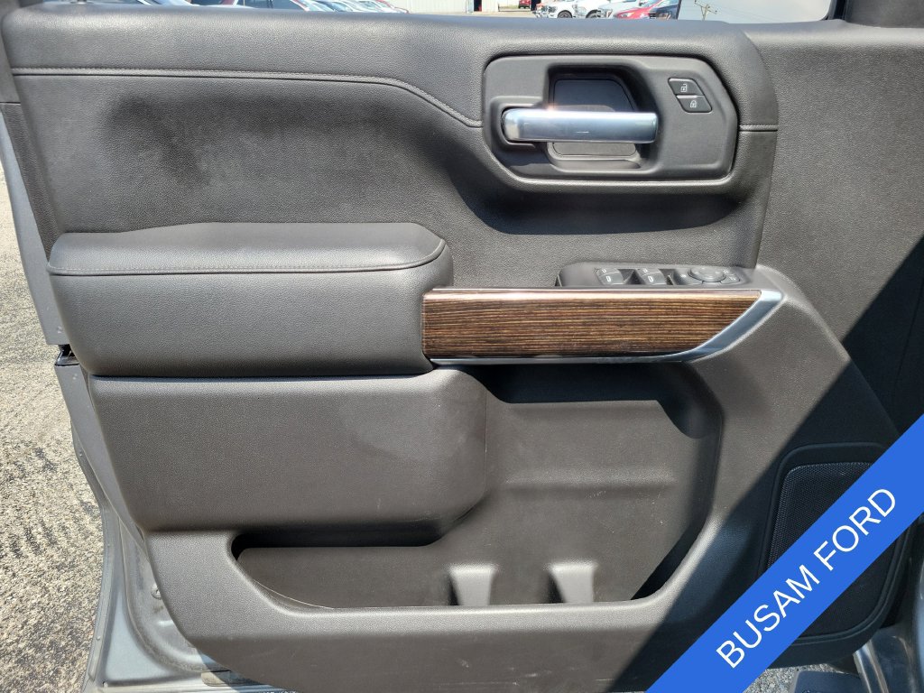 Used 2021 GMC Sierra 1500 SLE AWD/4WD image 19