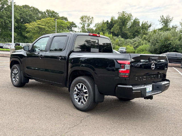 New 2026 Nissan Frontier SV w/ SV Convenience Package AWD/4WD image 4