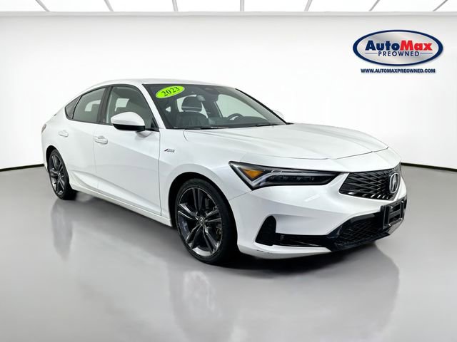 Used 2023 Acura Integra A-Spec