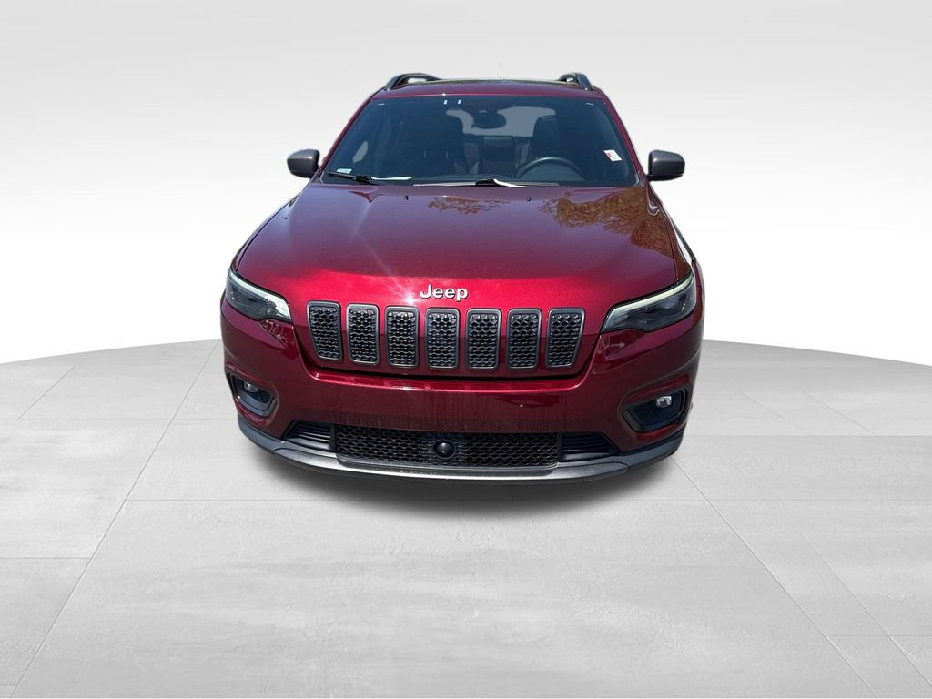 Used 2021 Jeep Cherokee Latitude Lux 80th Anniv w/ Quick Order Package 26U 80TH AWD/4WD image 8