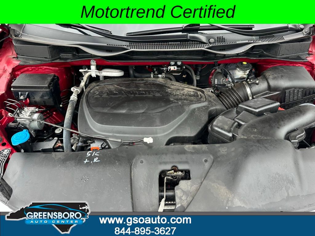 Used 2024 Honda Odyssey EX-L image 38
