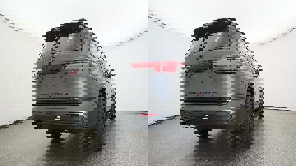 New 2026 Toyota Sequoia TRD Pro image 24