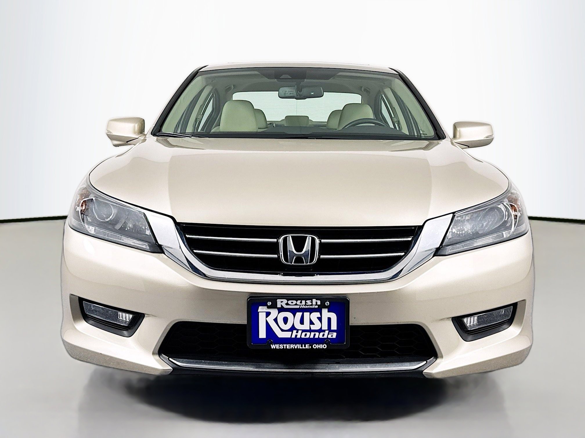 Used 2014 Honda Accord EX-L image 2