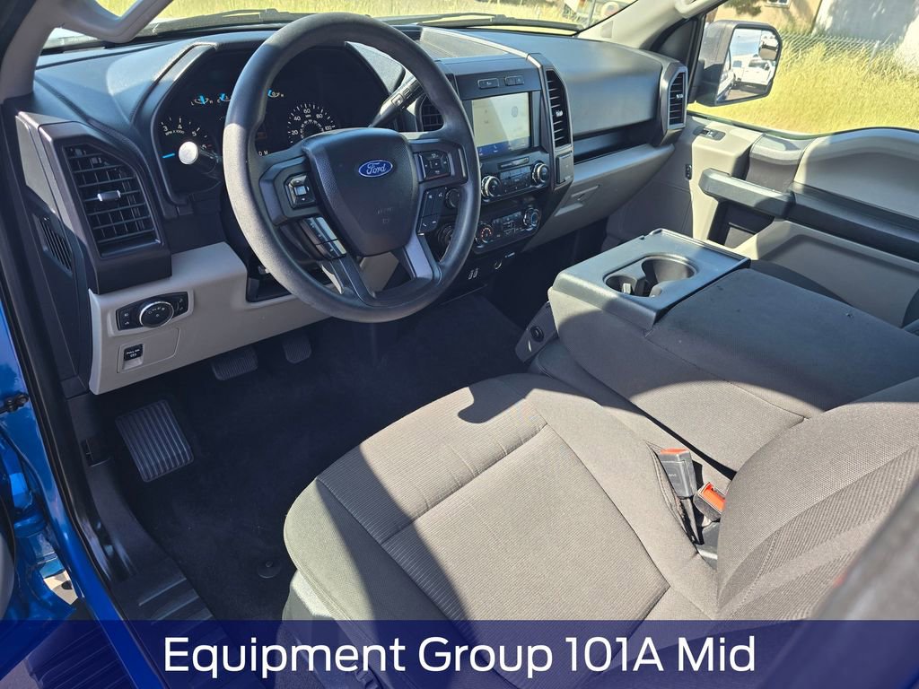 Used 2019 Ford F150 XL w/ Equipment Group 101A Mid AWD/4WD image 2