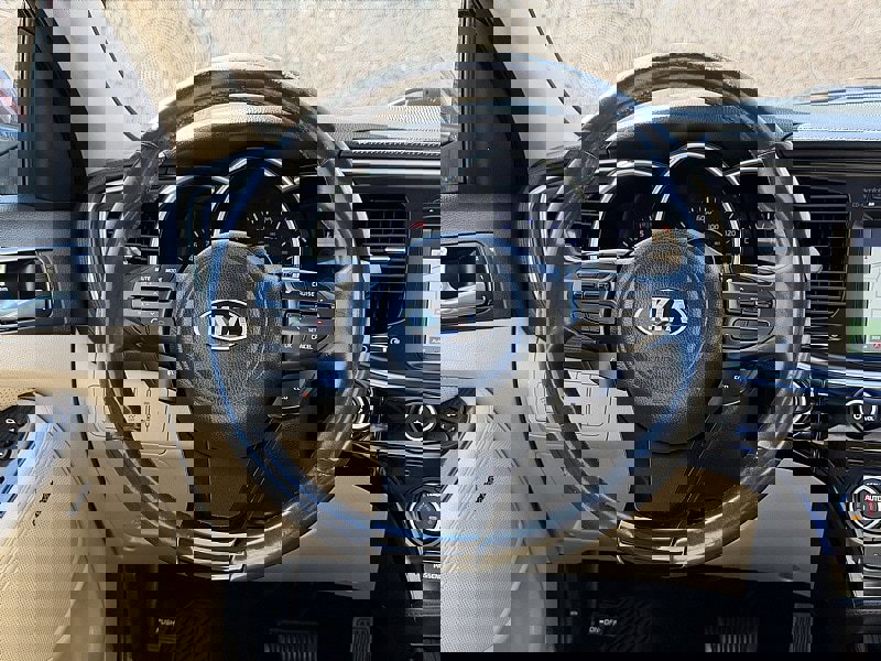 Used 2015 Kia Optima EX w/ EX Premium Package image 8