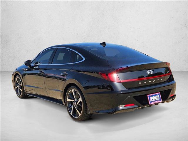 Used 2023 Hyundai Sonata SEL Plus FWD image 8