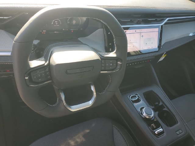 New 2026 Jeep Cherokee Laredo AWD/4WD image 17