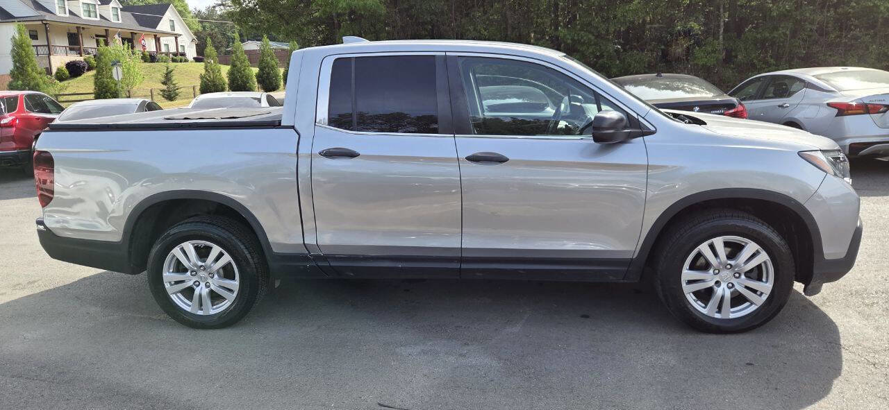 Used 2017 Honda Ridgeline RT image 6