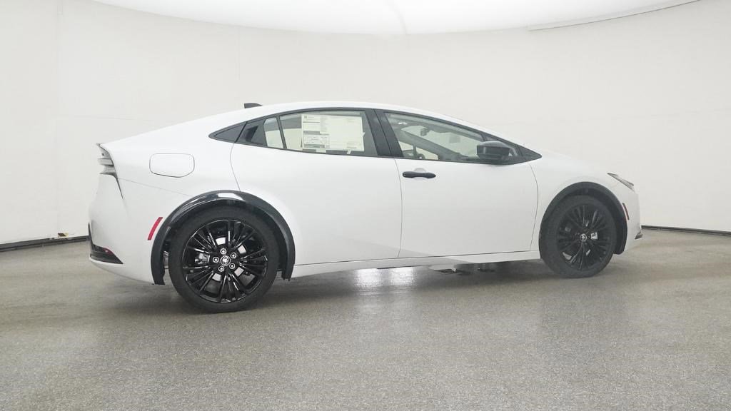 New 2026 Toyota Prius Plug-In Hybrid image 23