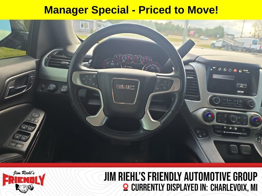 Used 2016 GMC Yukon SLT w/ Open Road Package image 13