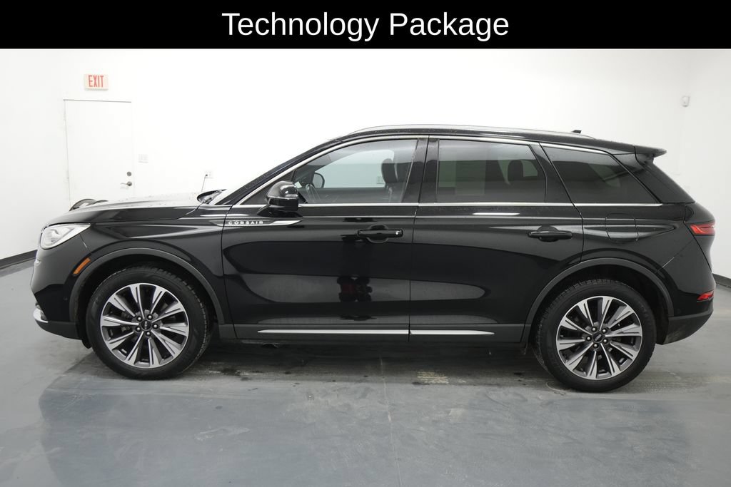 Used 2020 Lincoln Corsair Reserve w/ Equipment Group 201A AWD/4WD image 4