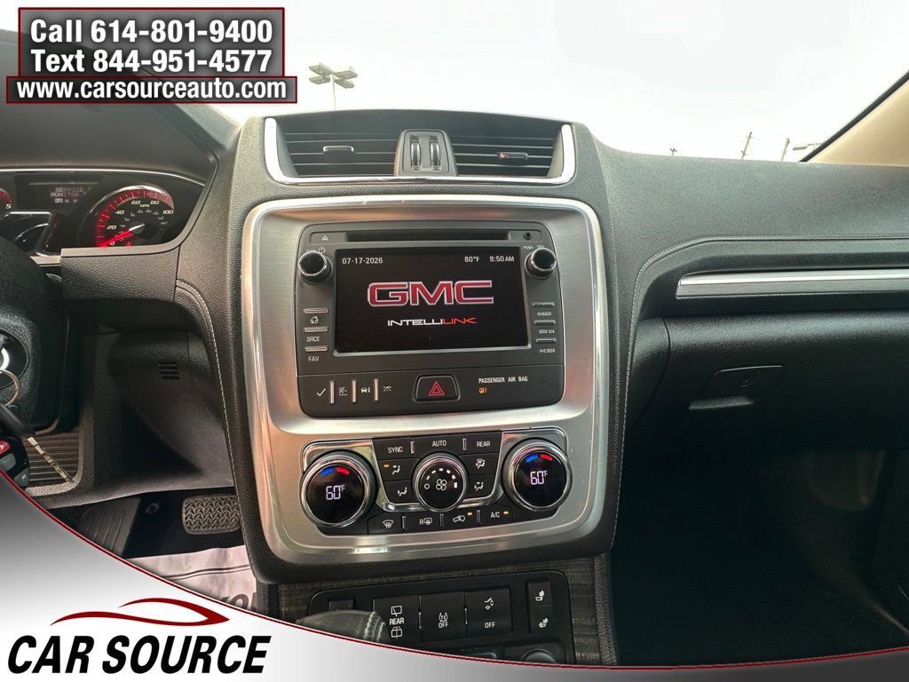 Used 2015 GMC Acadia SLT FWD image 16