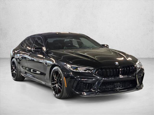 Used 2025 BMW M8 Competition AWD/4WD image 3