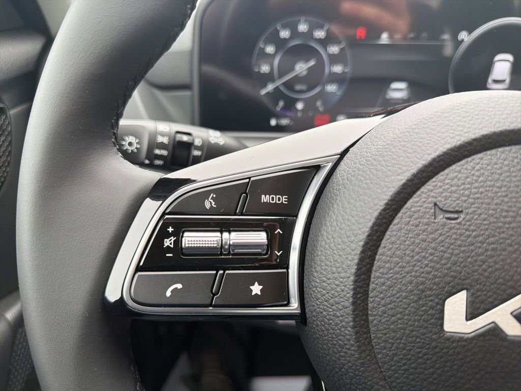 New 2026 Kia Seltos EX image 36