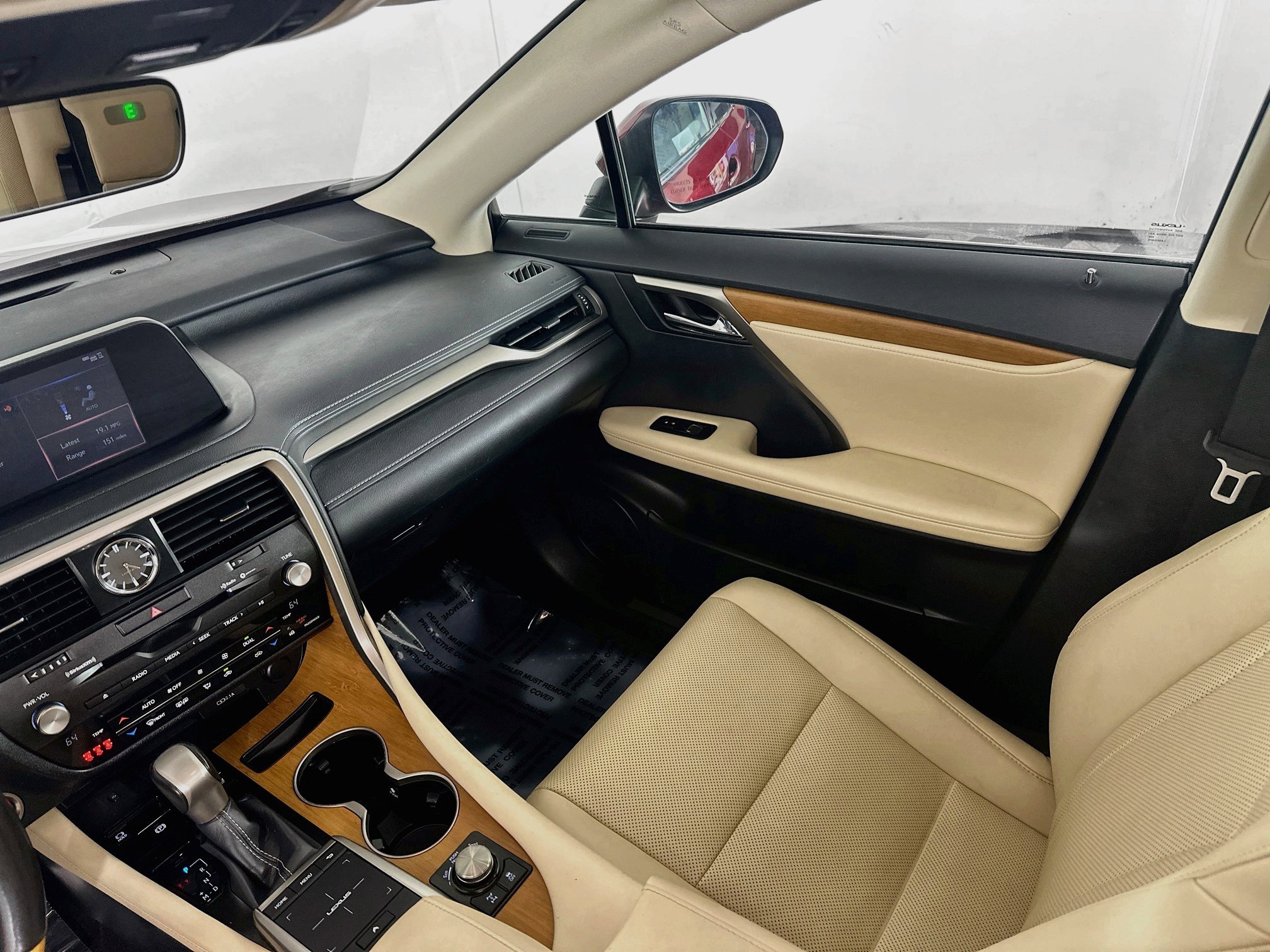 Used 2022 Lexus RX 350 AWD w/ Premium Package image 22